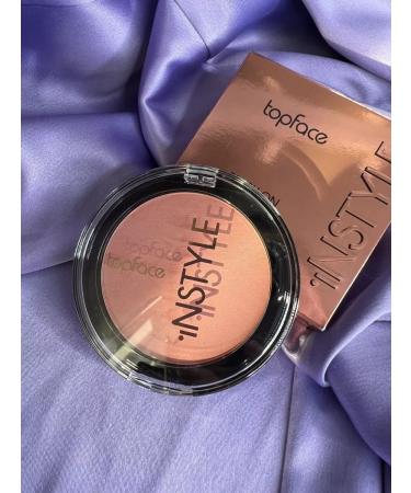 TopFace The blush is compact - Buy Online on GoSupps.com