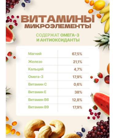 FONDUK Cashew raw dried 500 g - Buy Online on GoSupps.com