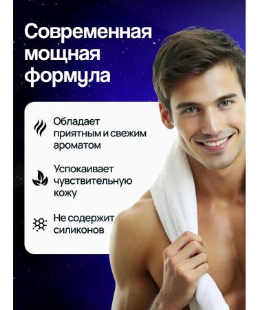 DREAM NATURE Gel for intimate hygiene of male 250ml - Buy Online on GoSupps.com