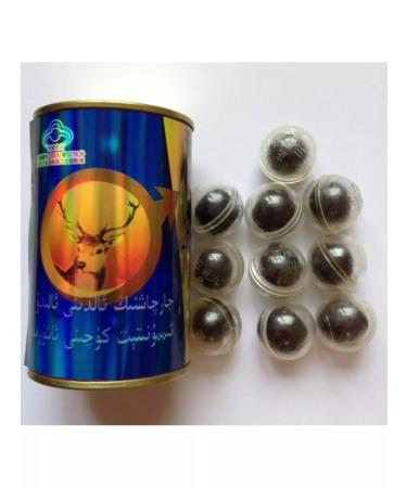 Golden Deer The causative agent is strong aphrodisiac Chinese balls 18+ - Buy Online on GoSupps.com