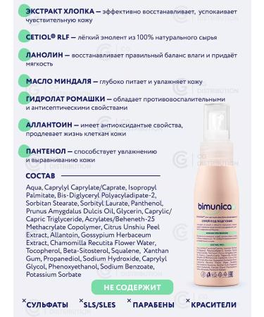 BIMUNICA Gel for washing boys + spray under the diaper - Buy Online on GoSupps.com