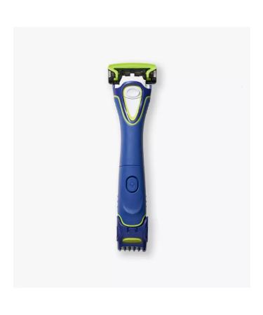 Schick Men's razor with a trimmer Hydro 5 Groomer Trimmer - Buy Online on GoSupps.com
