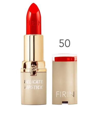 FIRIN Lipstick for the lips "Tender" tone 50 - Buy Online on GoSupps.com