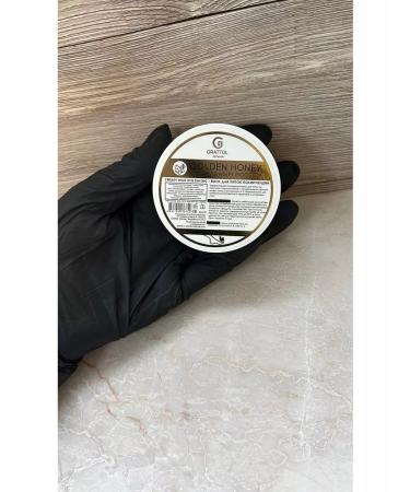 Grattol Foot wax from cracks on heels polishing