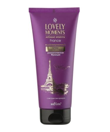 BELITA Hands for hand and body perfumed Lovely Moments