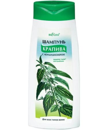 Belita Hair shampoo with air conditioning 480 ml