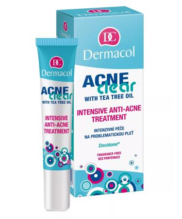 Dermacol Acneclear - intensive care for problem skin - Buy Online on GoSupps.com