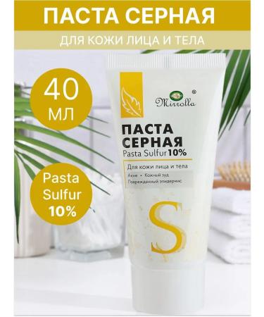 mirrolla Acne acne agrus for problem skin 40 ml