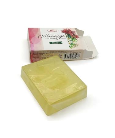 Springs of Siberia Toilet soap with a monard (100 grams) - Buy Online on GoSupps.com