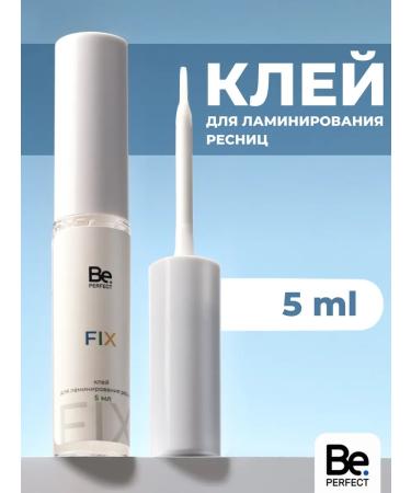 Be perfect Fix 5 ml eyelash lamination
