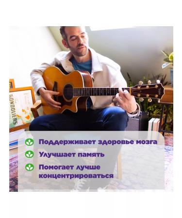 Natrol Ginkgo biloba ginkgo biloba memory vitamins 60 cap - Buy Online on GoSupps.com