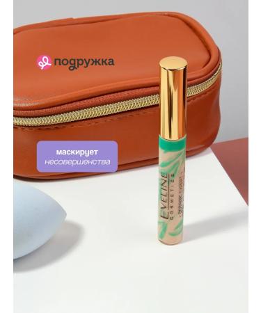 EVELINE Facial corrector Botanic Expert tone 005 - Buy Online on GoSupps.com