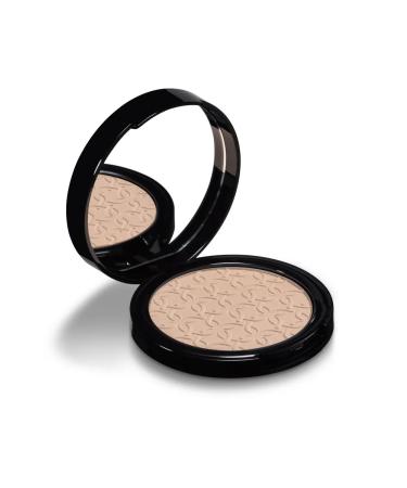 L'ARTE DEL BELLO Tocco di seta SPF 20 matting powder tone 07 - Buy Online on GoSupps.com