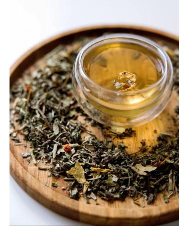 Diveyevo Compound Monastery herbal collection clean vessels 100g - Buy Online on GoSupps.com