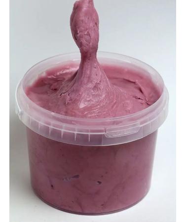 The Good Beekeeper Honey souffle with blue inch 1 kg - Buy Online on GoSupps.com