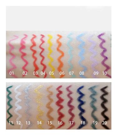 GerDer Eye pencils - Buy Online on GoSupps.com