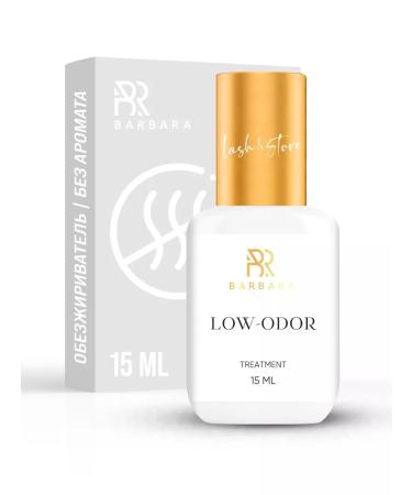 BarBara Smirler for eyelashes without aroma Cleance 15 ml