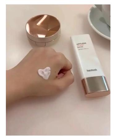 Heimish Artless Glow Base SPF50+ 40ML Base - Buy Online on GoSupps.com