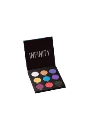 VIKTORIA STANEVICH Professional eye shadows Infinity - Buy Online on GoSupps.com