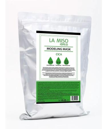 La Miso Alginate mask with Asian centella extract 1000g - Buy Online on GoSupps.com