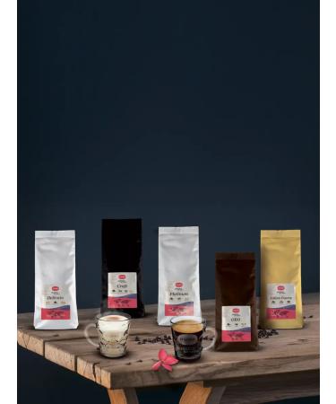 Nivona Platinum coffee Arabica 85% Robust 15% 1 kg - Buy Online on GoSupps.com