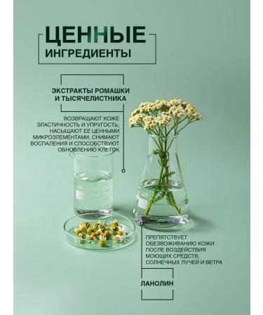 Domix Green Nourishing hand cream with a dispenser - Buy Online on GoSupps.com