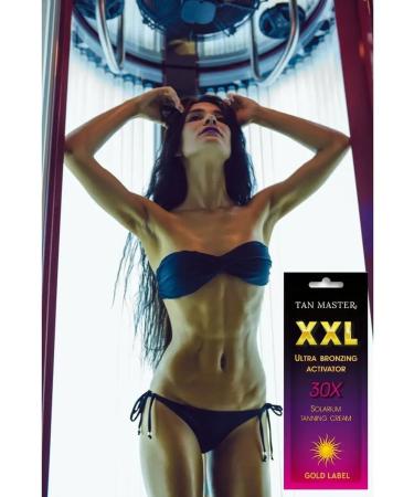 TAN MASTER Solarium cream "XXL" - Buy Online on GoSupps.com