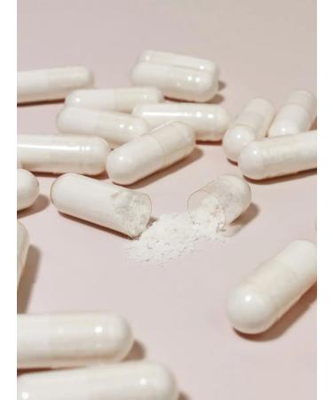 Farhimtek Marine collagen with vitamin C 180 capsules - Buy Online on GoSupps.com