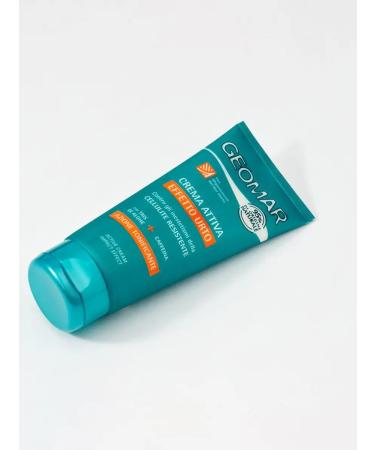 Geomar Anti -cellulite body gel 200 ml - Buy Online on GoSupps.com