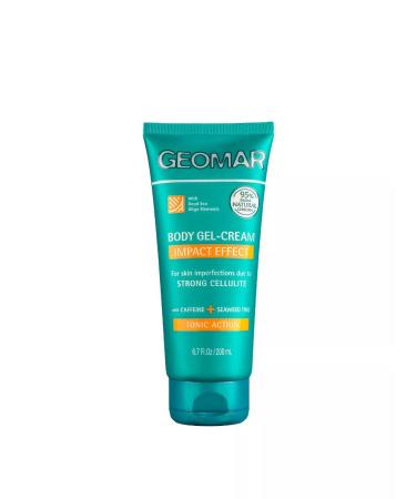 Geomar Anti -cellulite body gel 200 ml - Buy Online on GoSupps.com