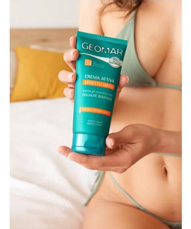 Geomar Anti -cellulite body gel 200 ml - Buy Online on GoSupps.com
