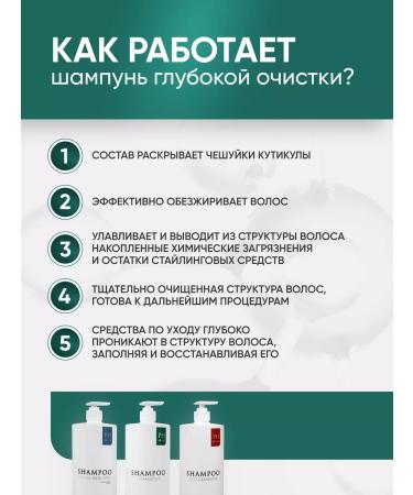 Tashe Professional shampoo for all hair types 1l - Buy Online on GoSupps.com