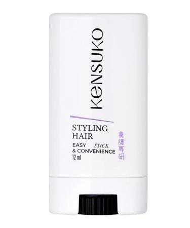 KENSUKO Girlfriend Styk wax for hair styling 12 ml - Buy Online on GoSupps.com