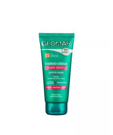 Geomar Anti -cellulite body for weight loss 150 ml - Buy Online on GoSupps.com