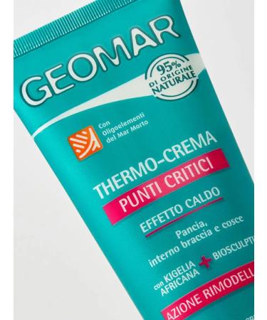 Geomar Anti -cellulite body for weight loss 150 ml - Buy Online on GoSupps.com