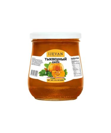 Jam from pumpkin 600g x 1pc. Armenia Ijevan