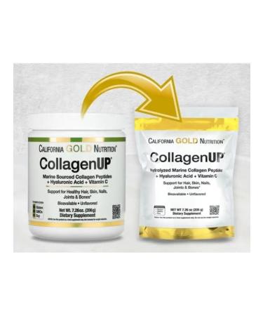 California Gold Nutrition Collagenup collagen ap - Buy Online on GoSupps.com