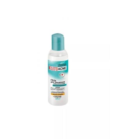 BELITA Stop Acne gel for washing antibacterial for pro - Buy Online on GoSupps.com