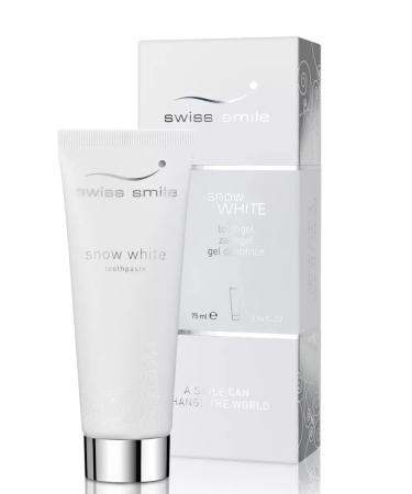 Swiss Smile Whitening toothpaste Snow White Snow White