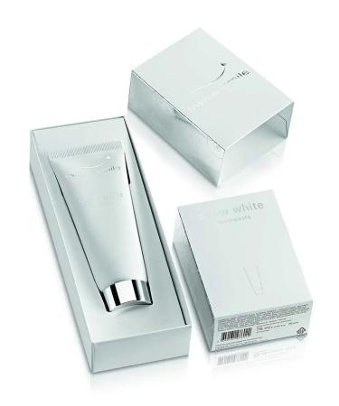 Swiss Smile Whitening toothpaste Snow White Snow White - Buy Online on GoSupps.com