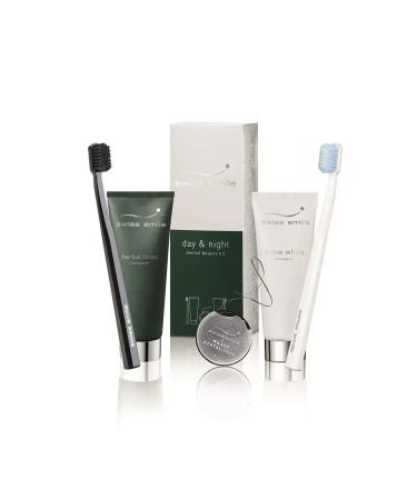 Swiss Smile Set Day and Night Snow White