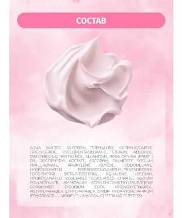 BIELENDA Rose Care Moisturizing Cerebral Cream 50 ml - Buy Online on GoSupps.com