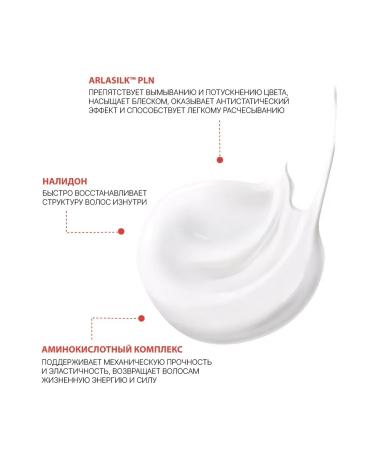 Ollin Professional Air conditioner for dyed hair OLLIN BIONIKA 200 ml - Buy Online on GoSupps.com
