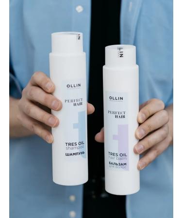 Ollin Professional Hair balm Restoring Perfect Hair 400ml - Buy Online on GoSupps.com