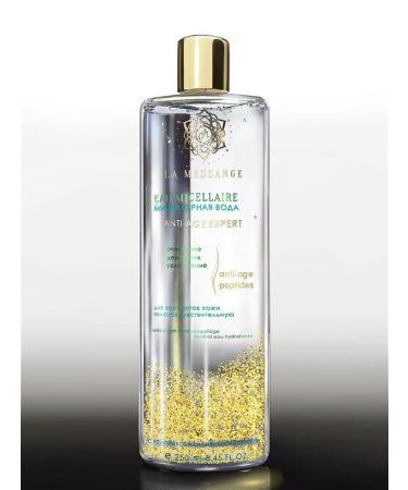 LA MESSANGE Micellar water for removing Anti-Age Expert 250 ml - Buy Online on GoSupps.com