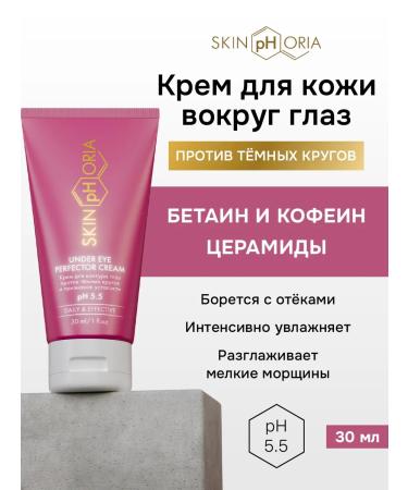 Cream from dark circles of edema and wrinkles under the eyes