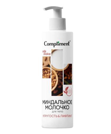 Compliment Almond milk for body 250 ml