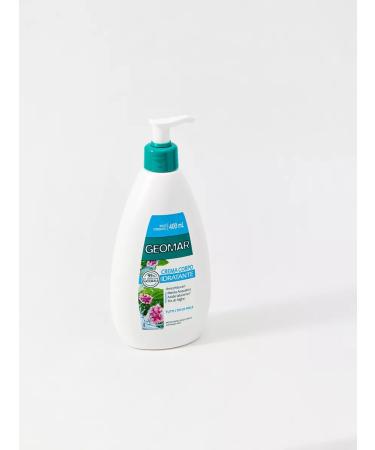 Geomar Moisturizing body 400 ml - Buy Online on GoSupps.com
