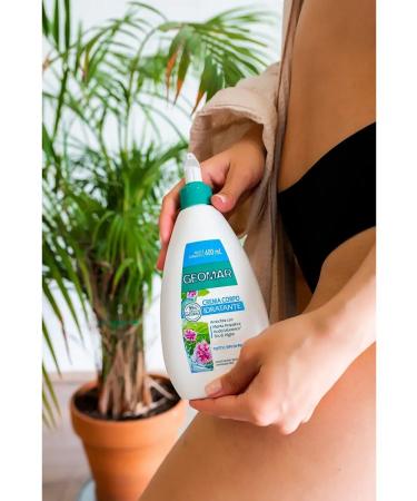 Geomar Moisturizing body 400 ml - Buy Online on GoSupps.com