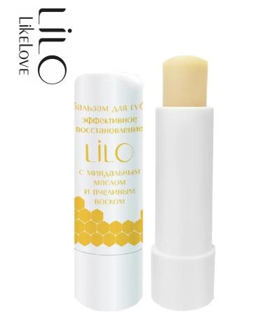 LiLo Lip balm restoration